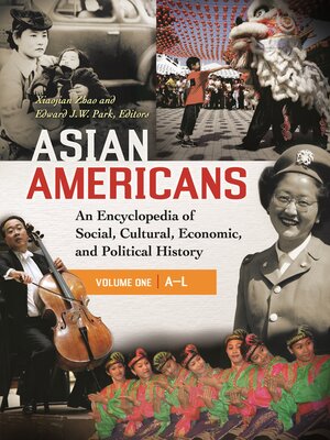 cover image of Asian Americans
